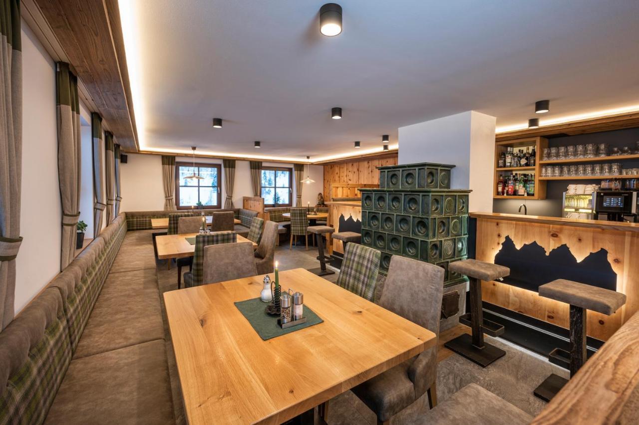 Aparthotel Weningeralm Obertauern Exteriör bild