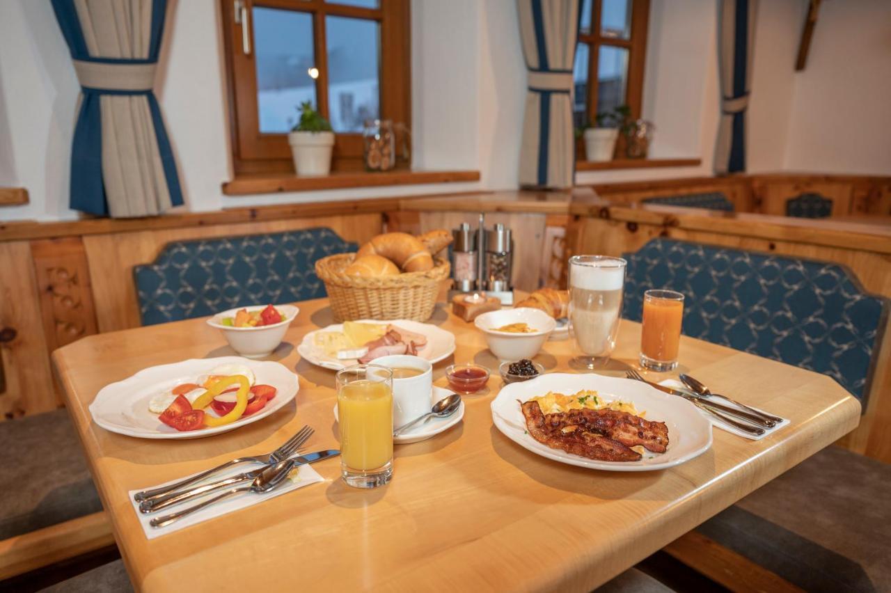 Aparthotel Weningeralm Obertauern Exteriör bild