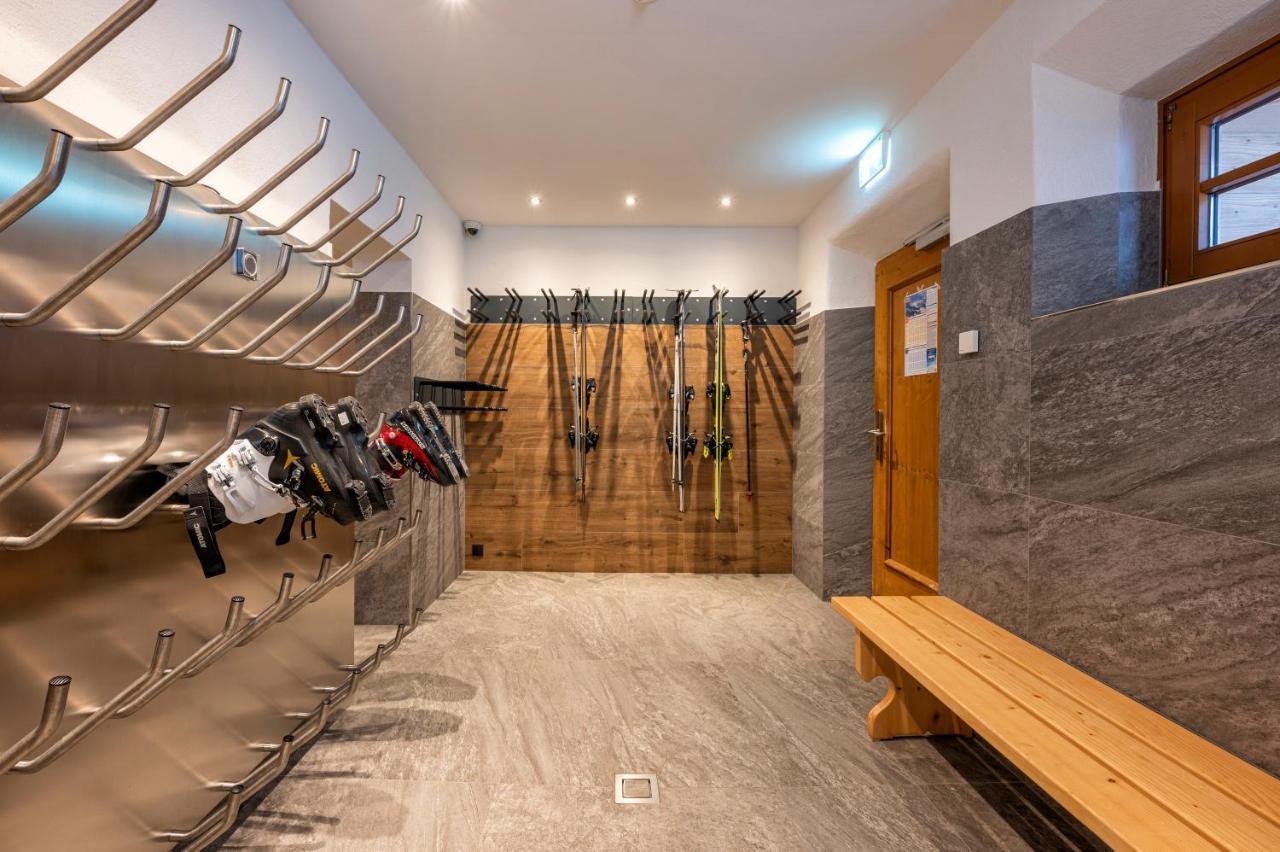 Aparthotel Weningeralm Obertauern Exteriör bild