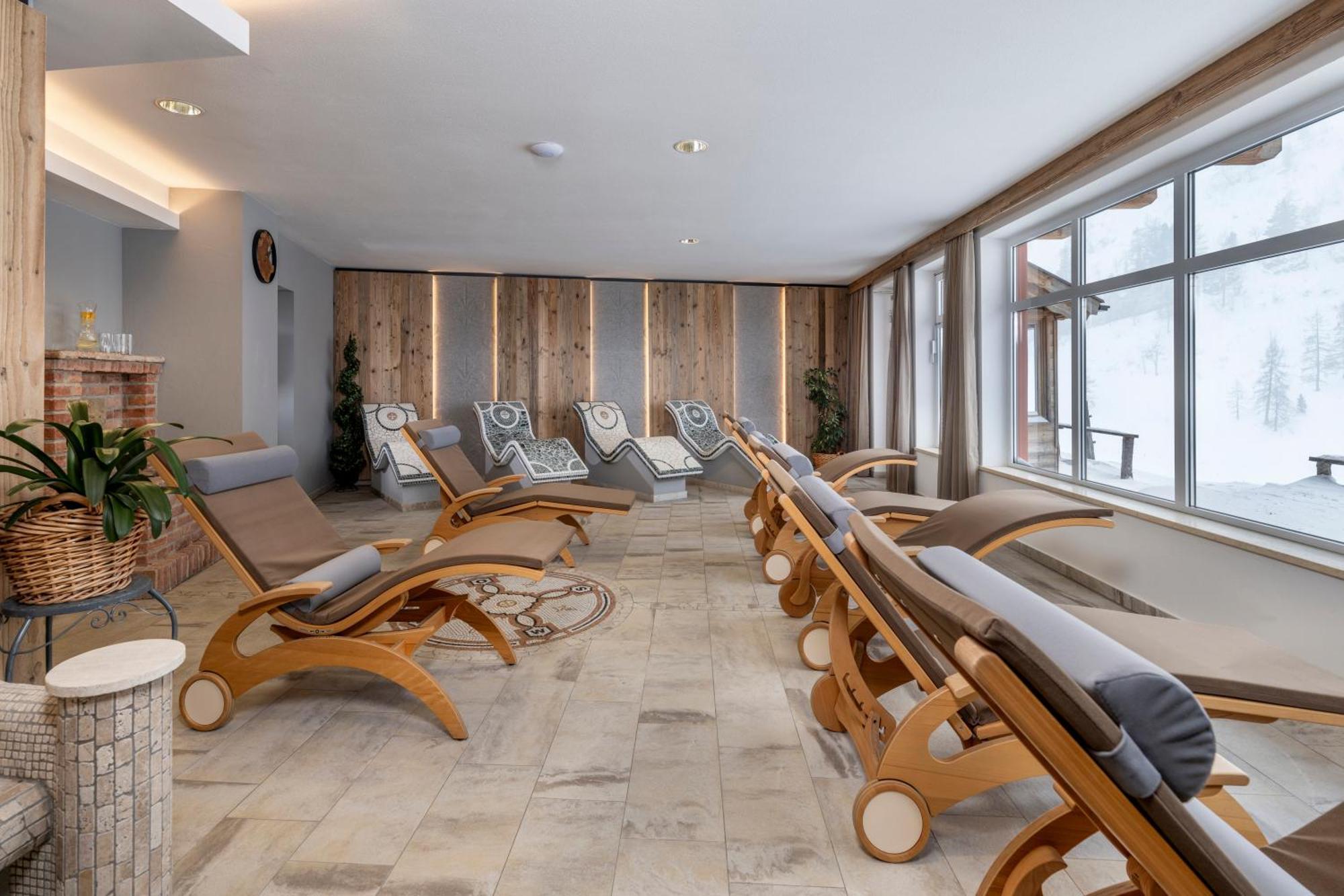 Aparthotel Weningeralm Obertauern Exteriör bild