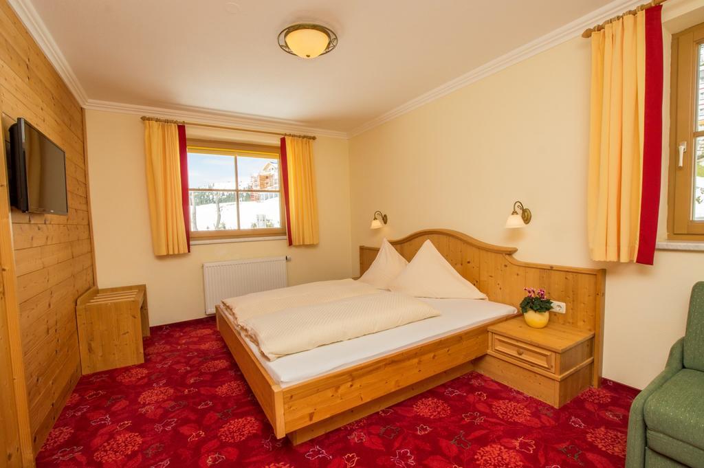 Aparthotel Weningeralm Obertauern Exteriör bild