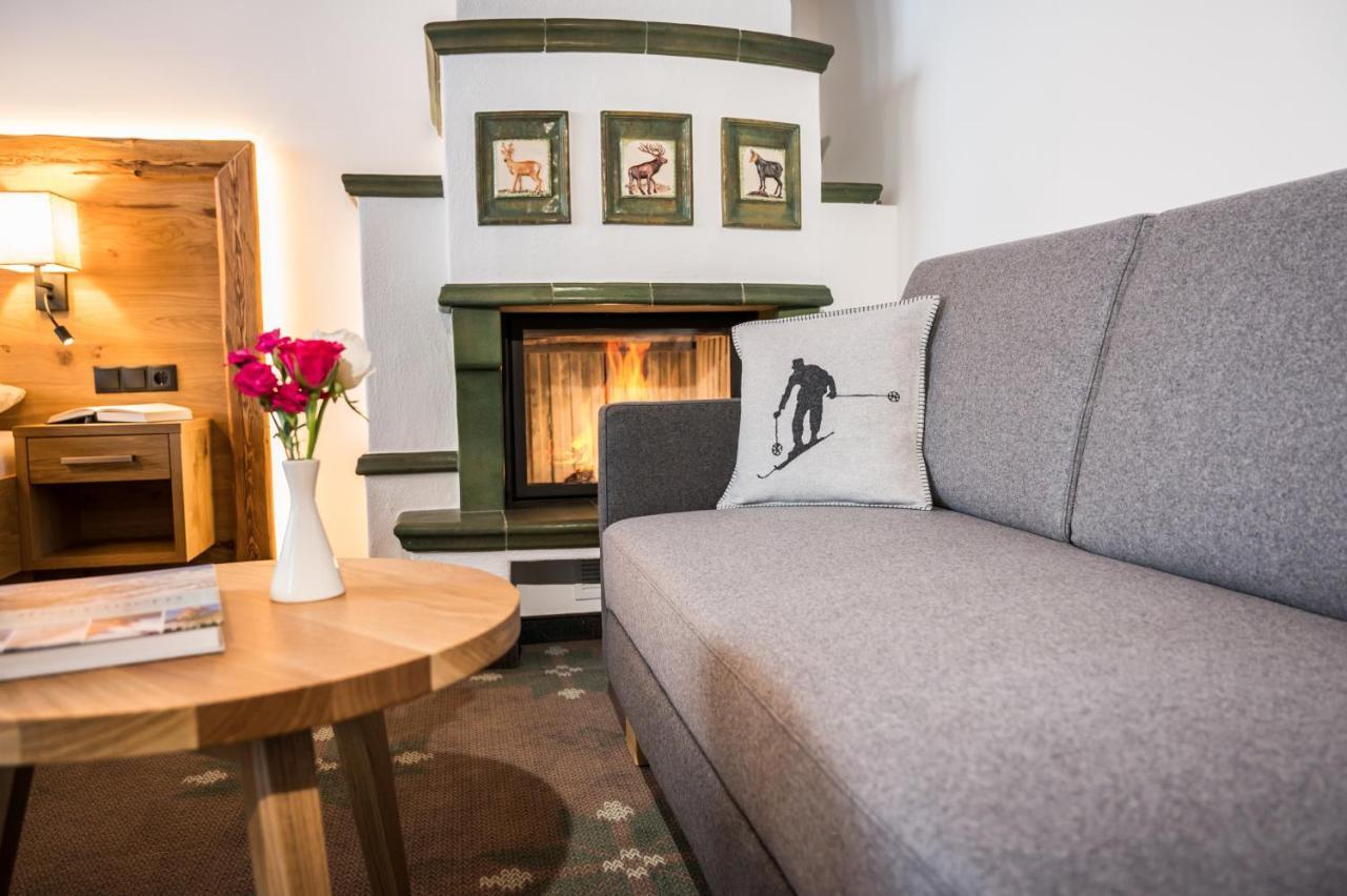 Aparthotel Weningeralm Obertauern Exteriör bild