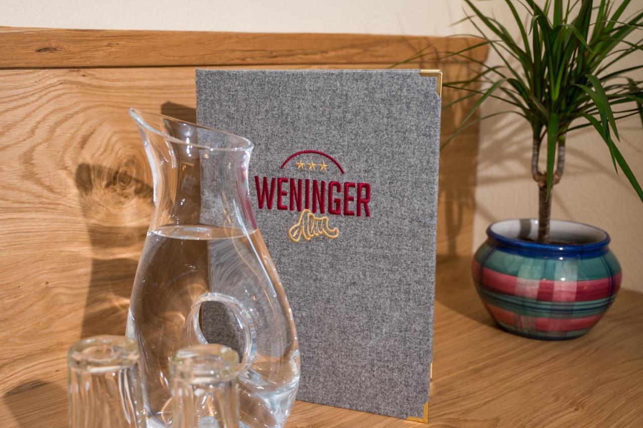Aparthotel Weningeralm Obertauern Exteriör bild