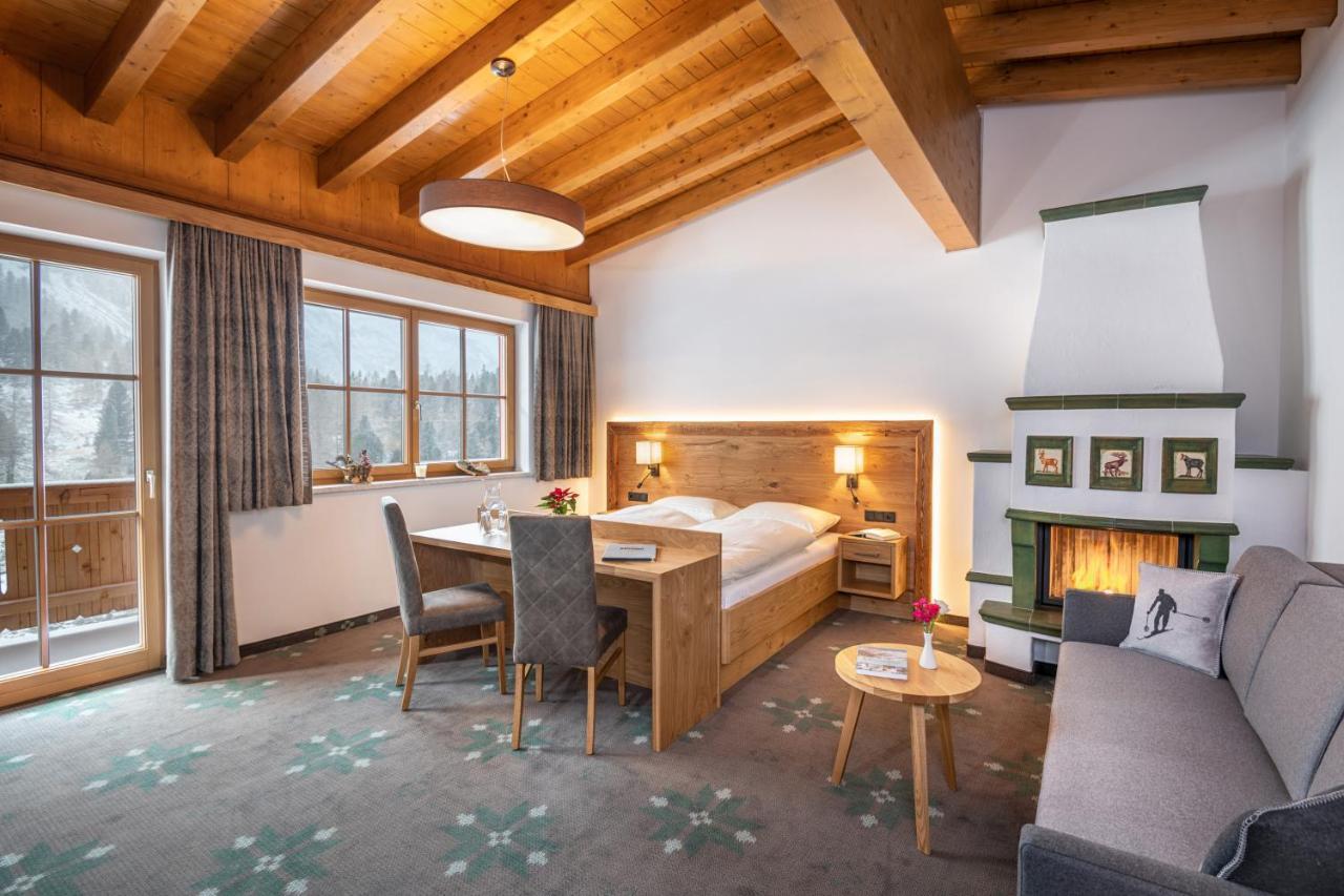 Aparthotel Weningeralm Obertauern Exteriör bild