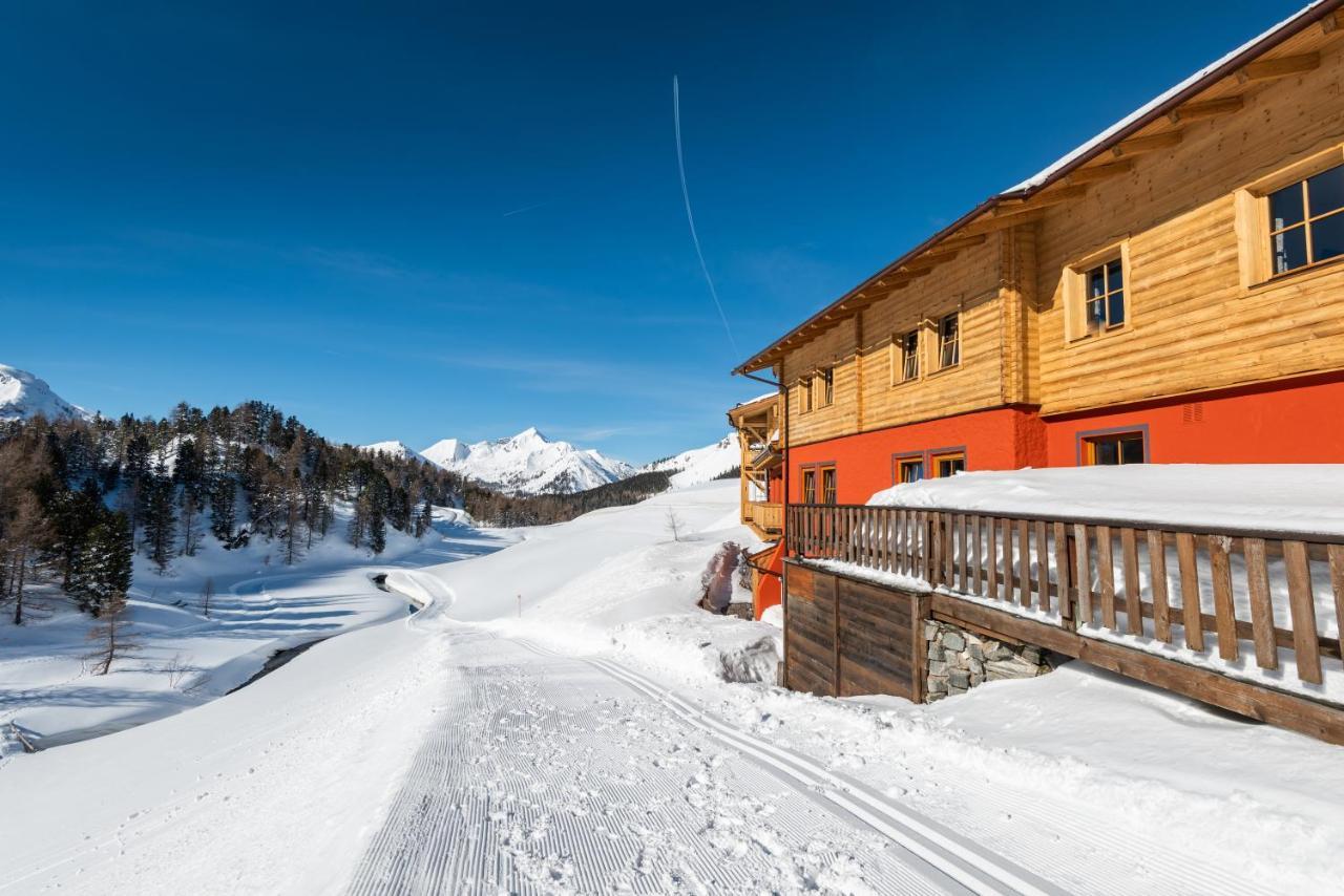 Aparthotel Weningeralm Obertauern Exteriör bild