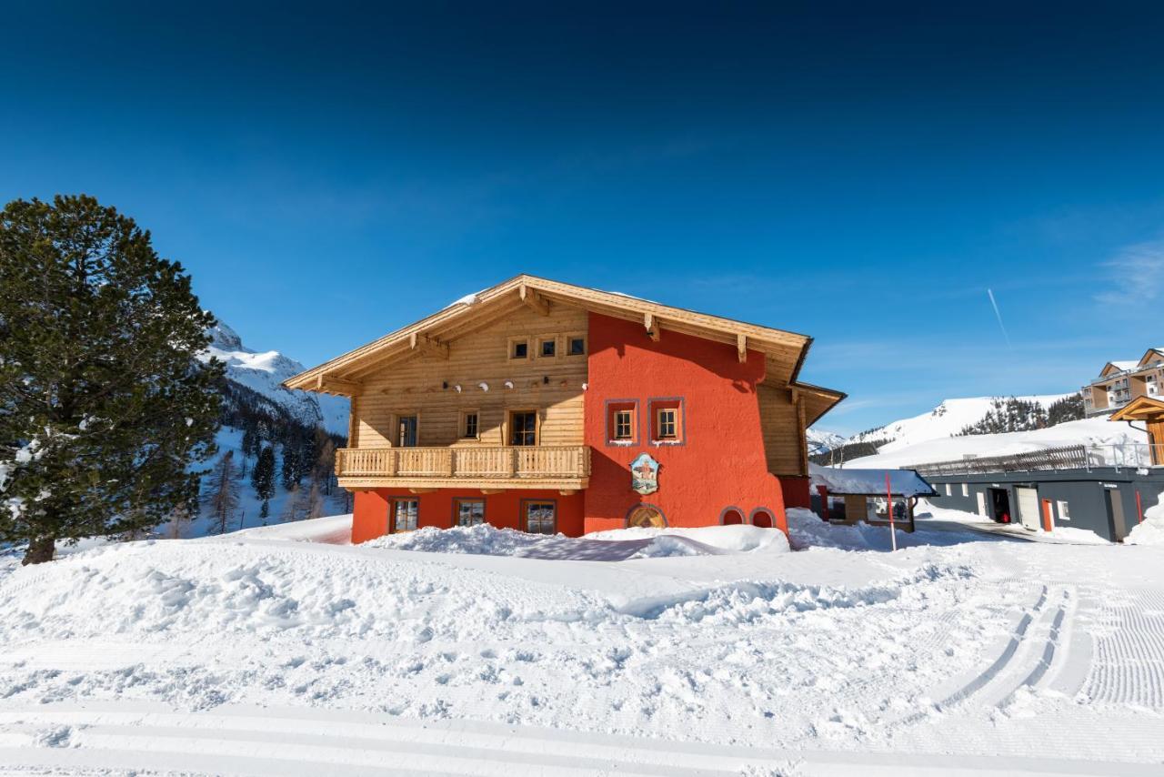 Aparthotel Weningeralm Obertauern Exteriör bild