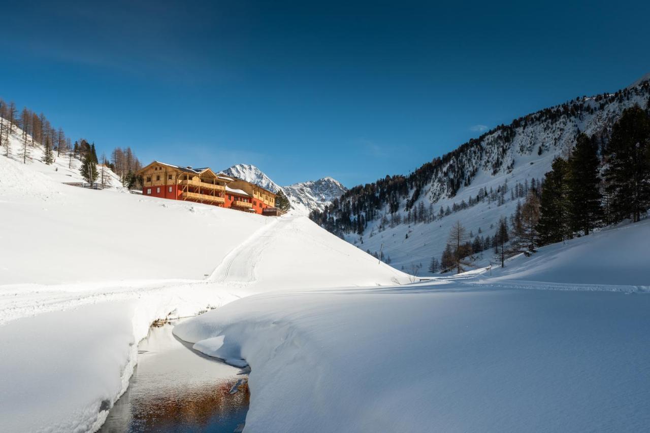 Aparthotel Weningeralm Obertauern Exteriör bild