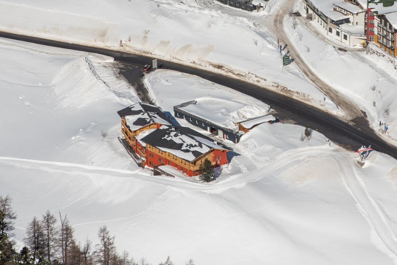 Aparthotel Weningeralm Obertauern Exteriör bild