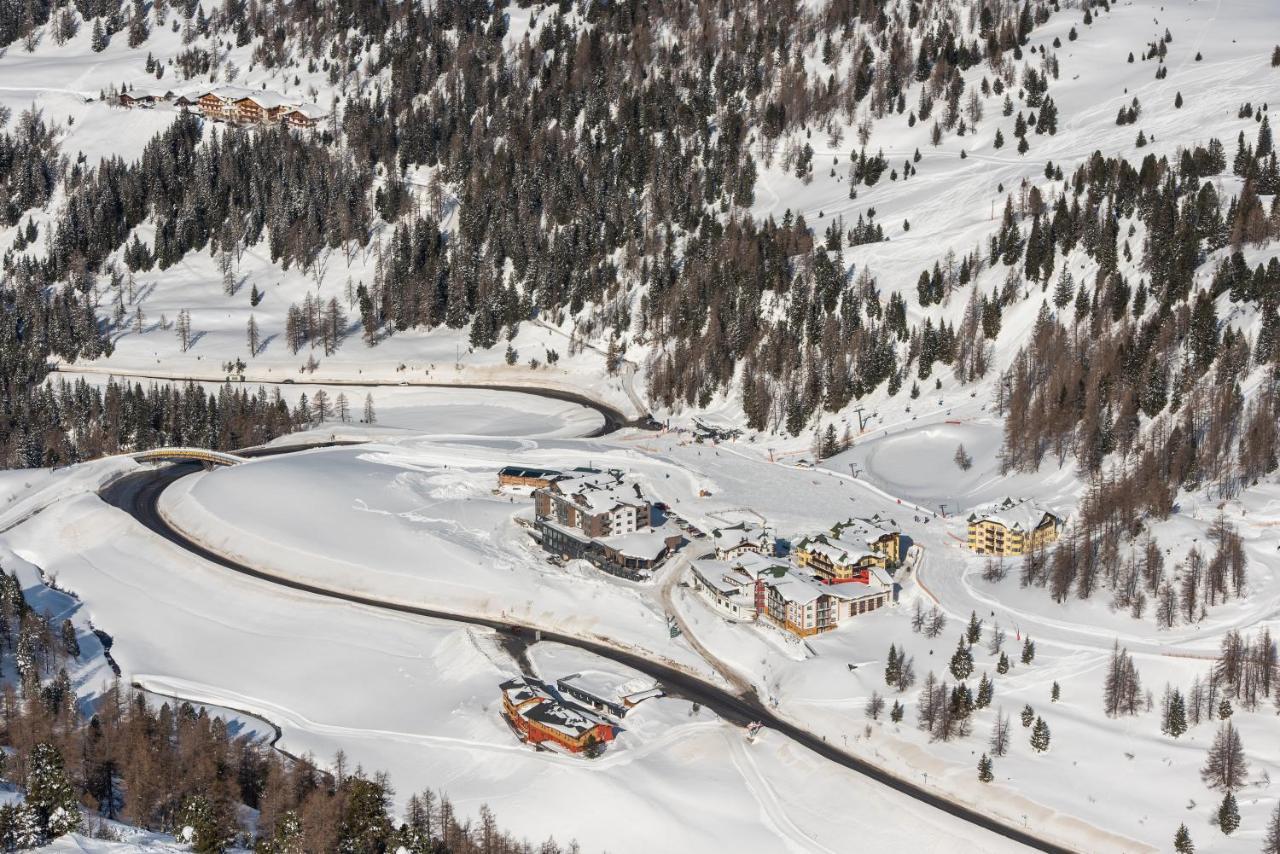Aparthotel Weningeralm Obertauern Exteriör bild