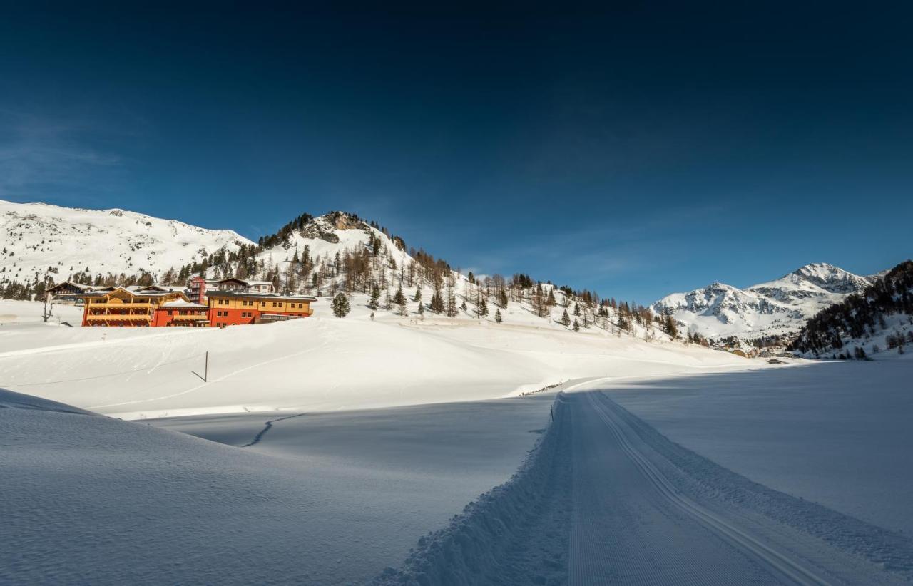 Aparthotel Weningeralm Obertauern Exteriör bild